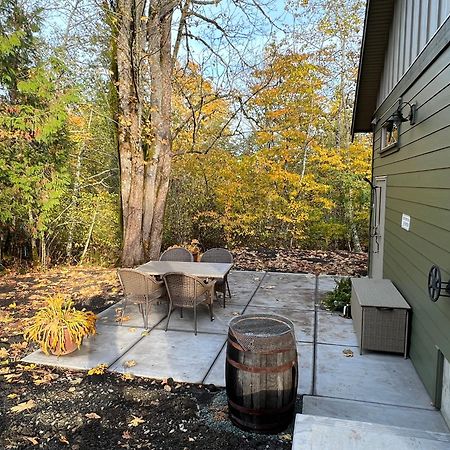 Cowichan Valley Guest Cottage 레이디스미스 외부 사진