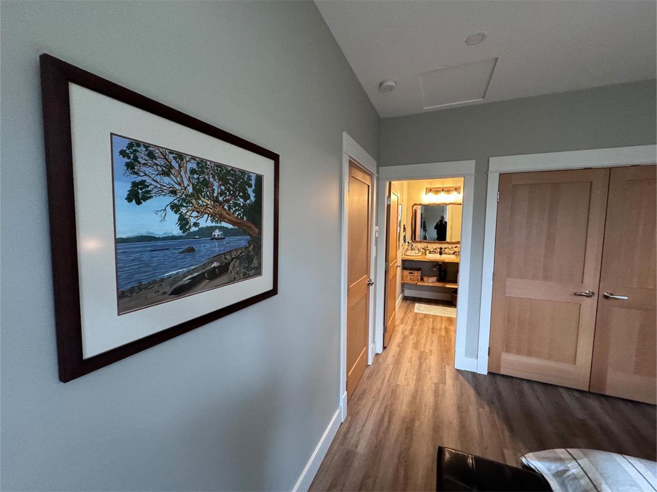 Cowichan Valley Guest Cottage 레이디스미스 외부 사진