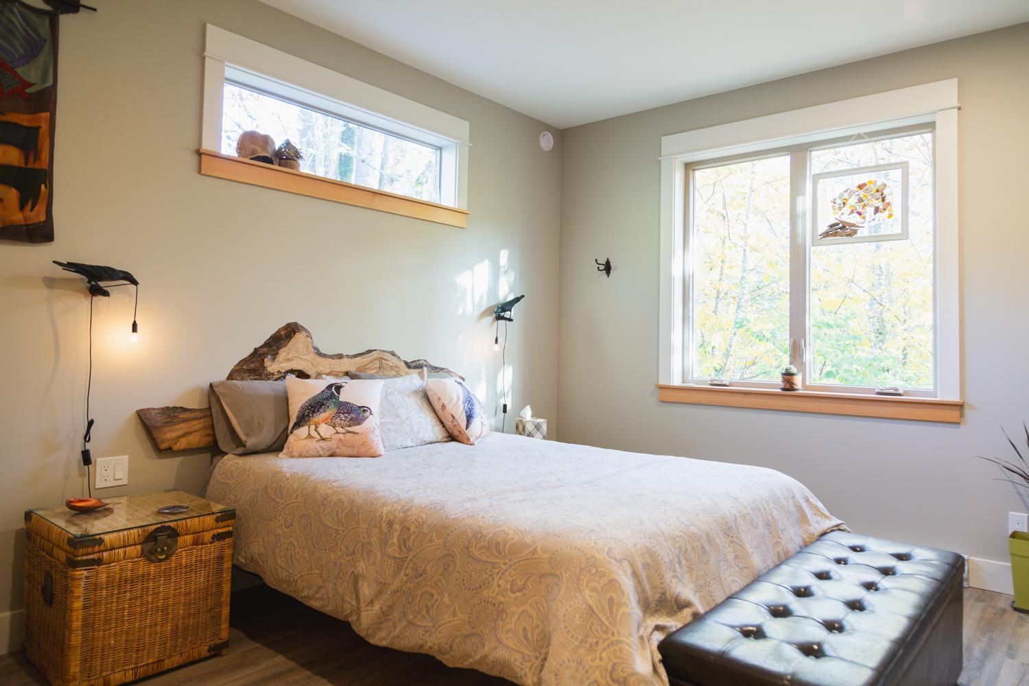 Cowichan Valley Guest Cottage 레이디스미스 외부 사진