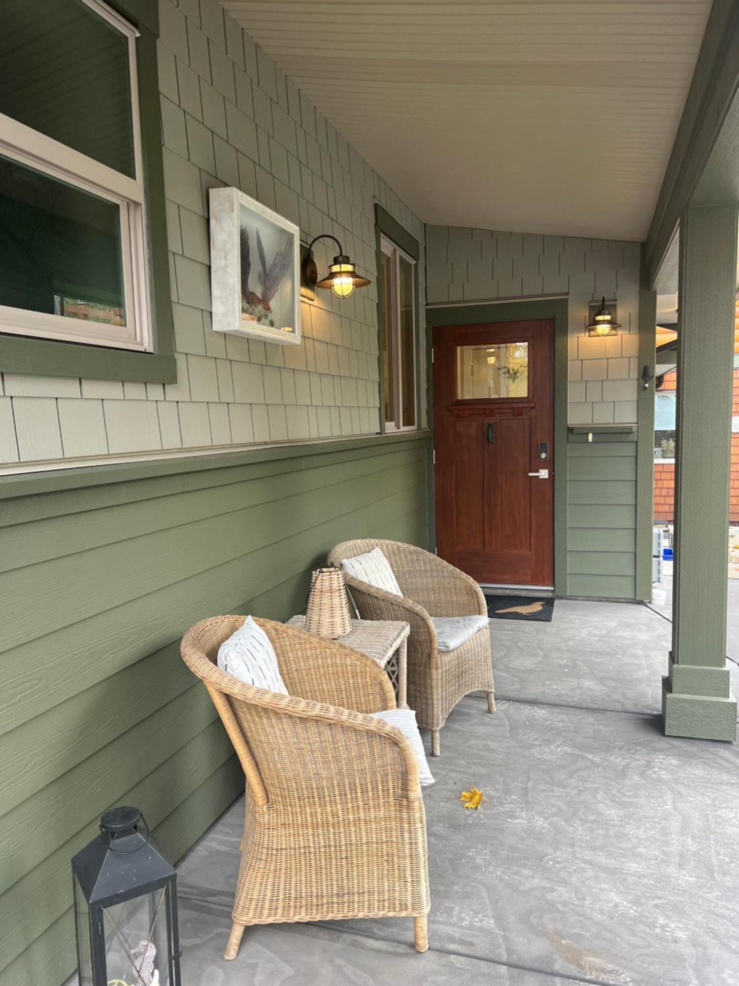Cowichan Valley Guest Cottage 레이디스미스 외부 사진