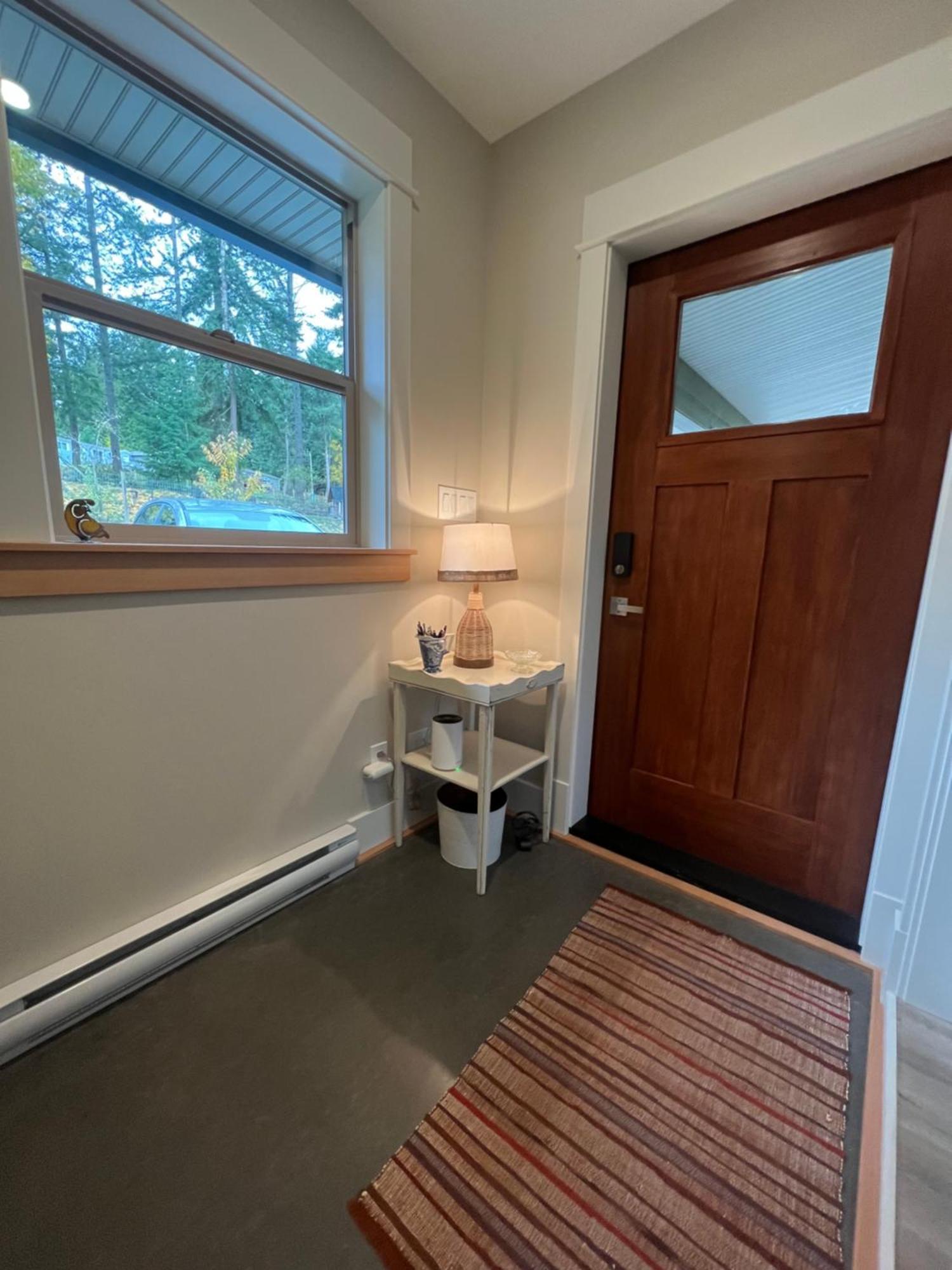 Cowichan Valley Guest Cottage 레이디스미스 외부 사진